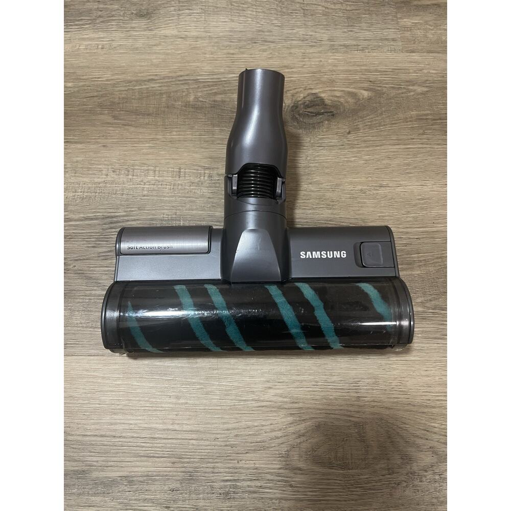 Samsung Jet 90 Soft Action Brush Cleaner Head OEM Cordless Vacuum Attachment